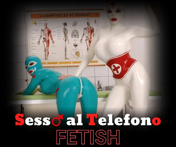 Sesso al telefono Fetish - Linee erotica fetish